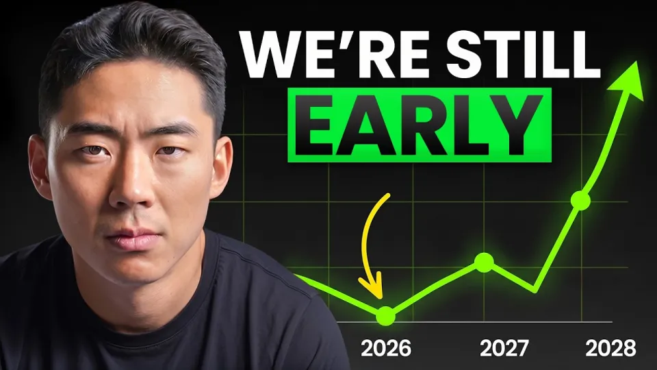 A crypto plan to make millions targets cycle narratives, staged entries and strict risk limits